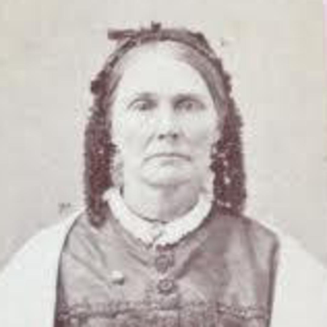 Lydia Rebecca Reed (1827 - 1912) Profile